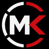 MK Fitness & Wellbeing logo