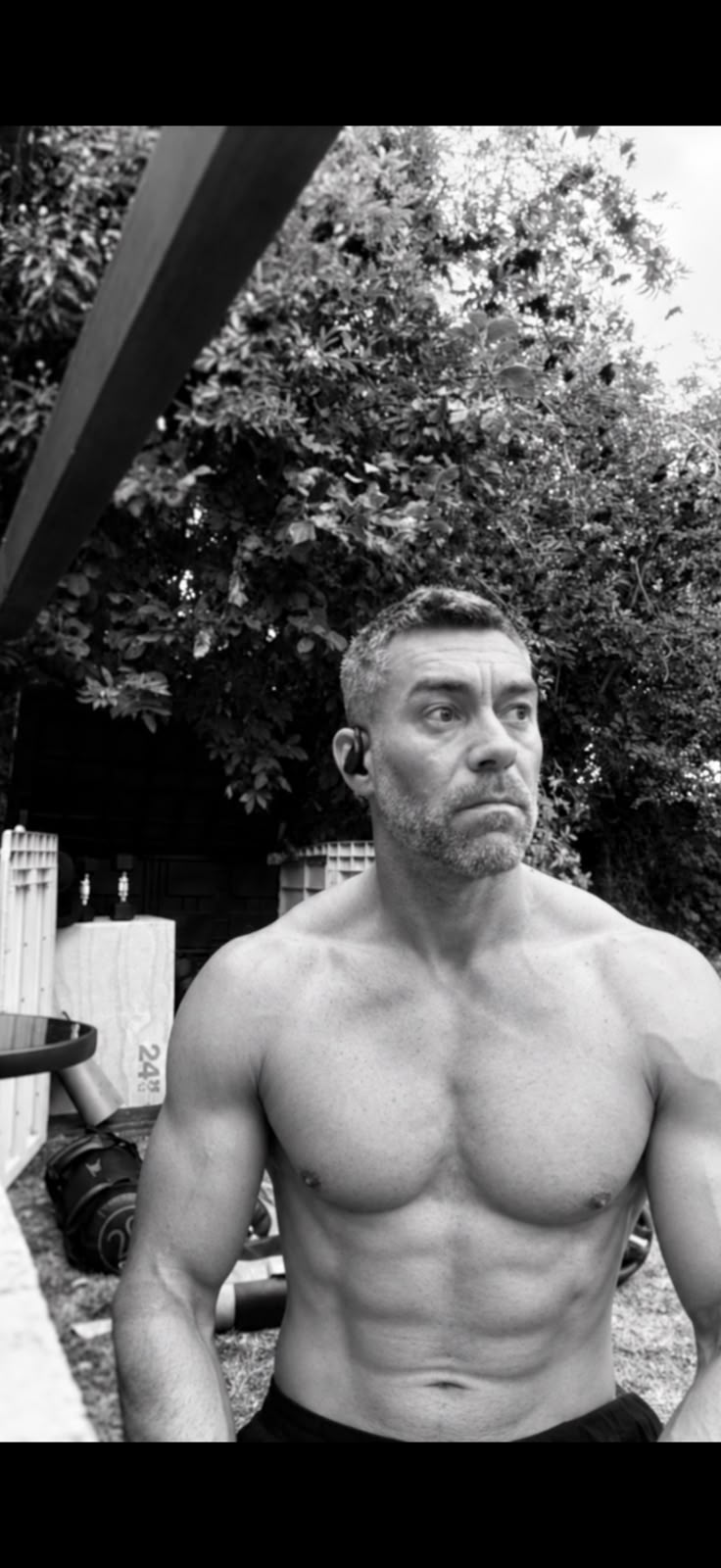 Portrait of Matt Kyle, founder of MK Fitness & Wellbeing
